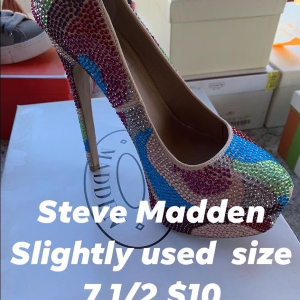 Name brand shoes